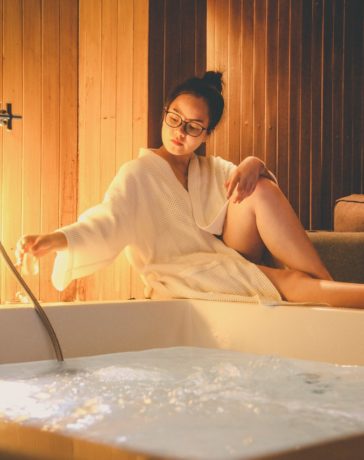 Een tuin om volledig tot rust te komen