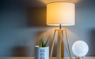 De leukste lampen voor in de slaapkamer