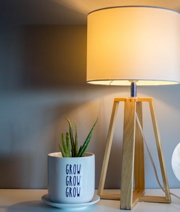 De leukste lampen voor in de slaapkamer