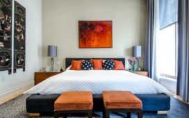 Met deze 4 tips haal je jouw eigen hotelkamer in huis 