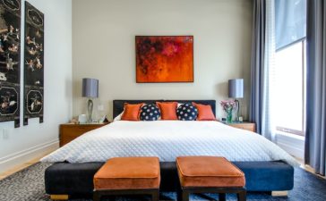 Met deze 4 tips haal je jouw eigen hotelkamer in huis 