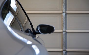Dit is waarom een elektrische garagedeur zó fijn is
